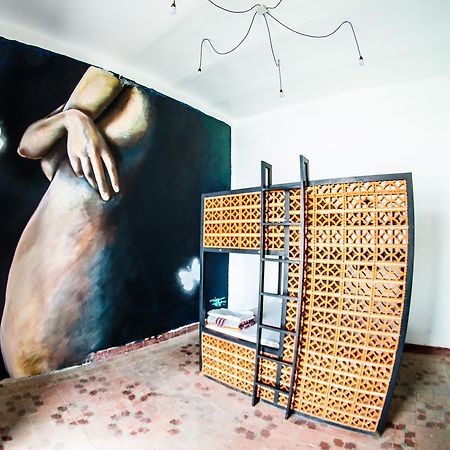 Gente De Mas Bnb Puebla Extérieur photo