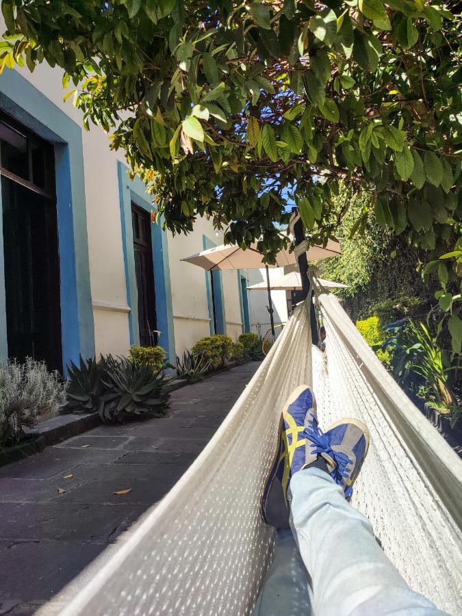 Gente De Mas Bnb Puebla Extérieur photo