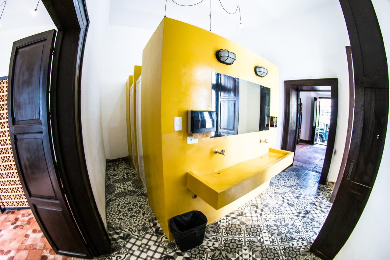 Gente De Mas Bnb Puebla Extérieur photo