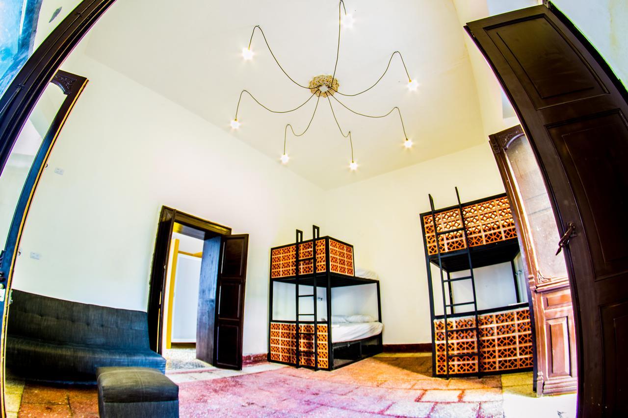 Gente De Mas Bnb Puebla Extérieur photo