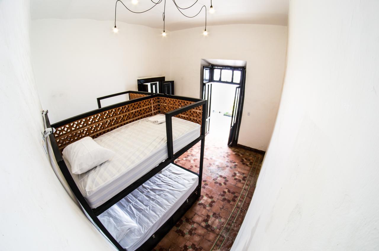 Gente De Mas Bnb Puebla Extérieur photo