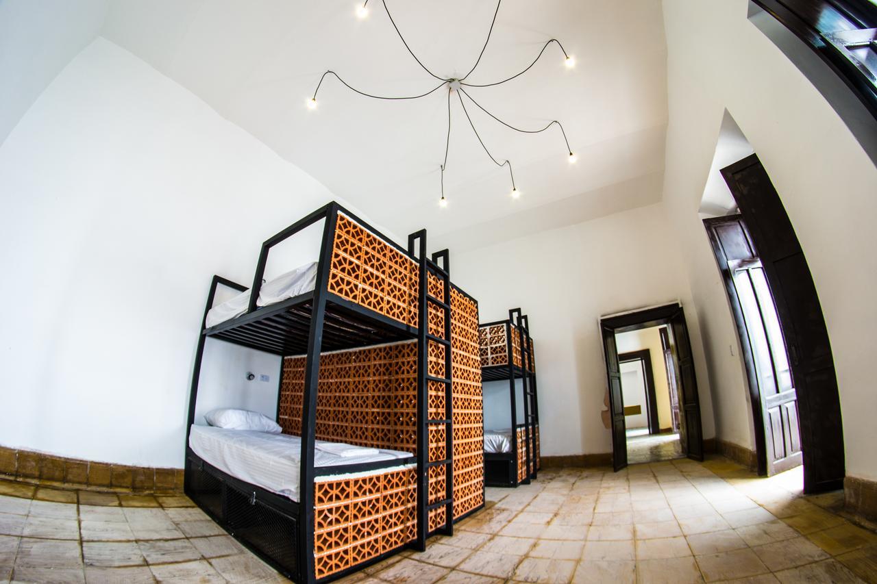 Gente De Mas Bnb Puebla Extérieur photo