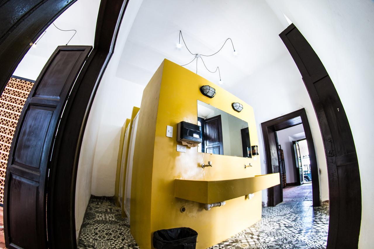 Gente De Mas Bnb Puebla Extérieur photo