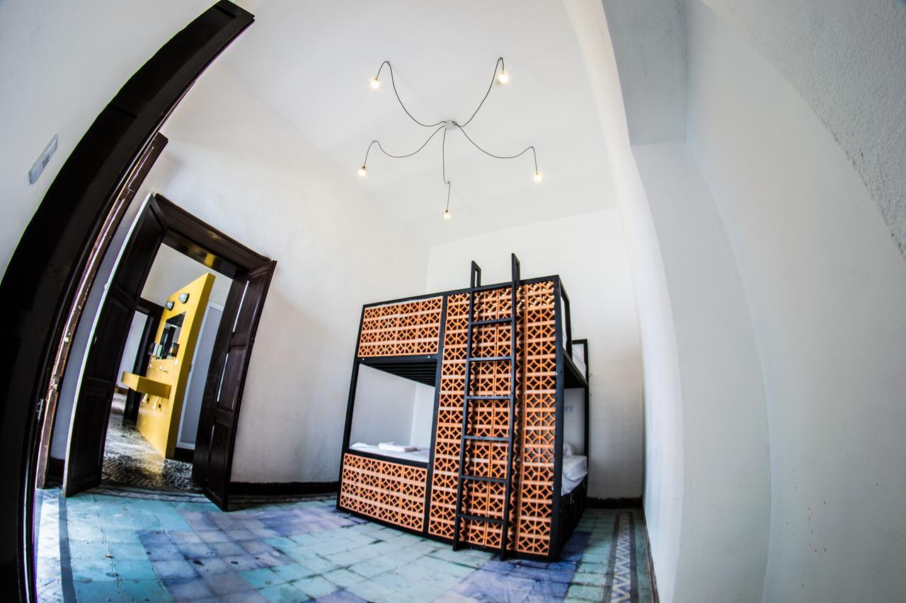 Gente De Mas Bnb Puebla Extérieur photo