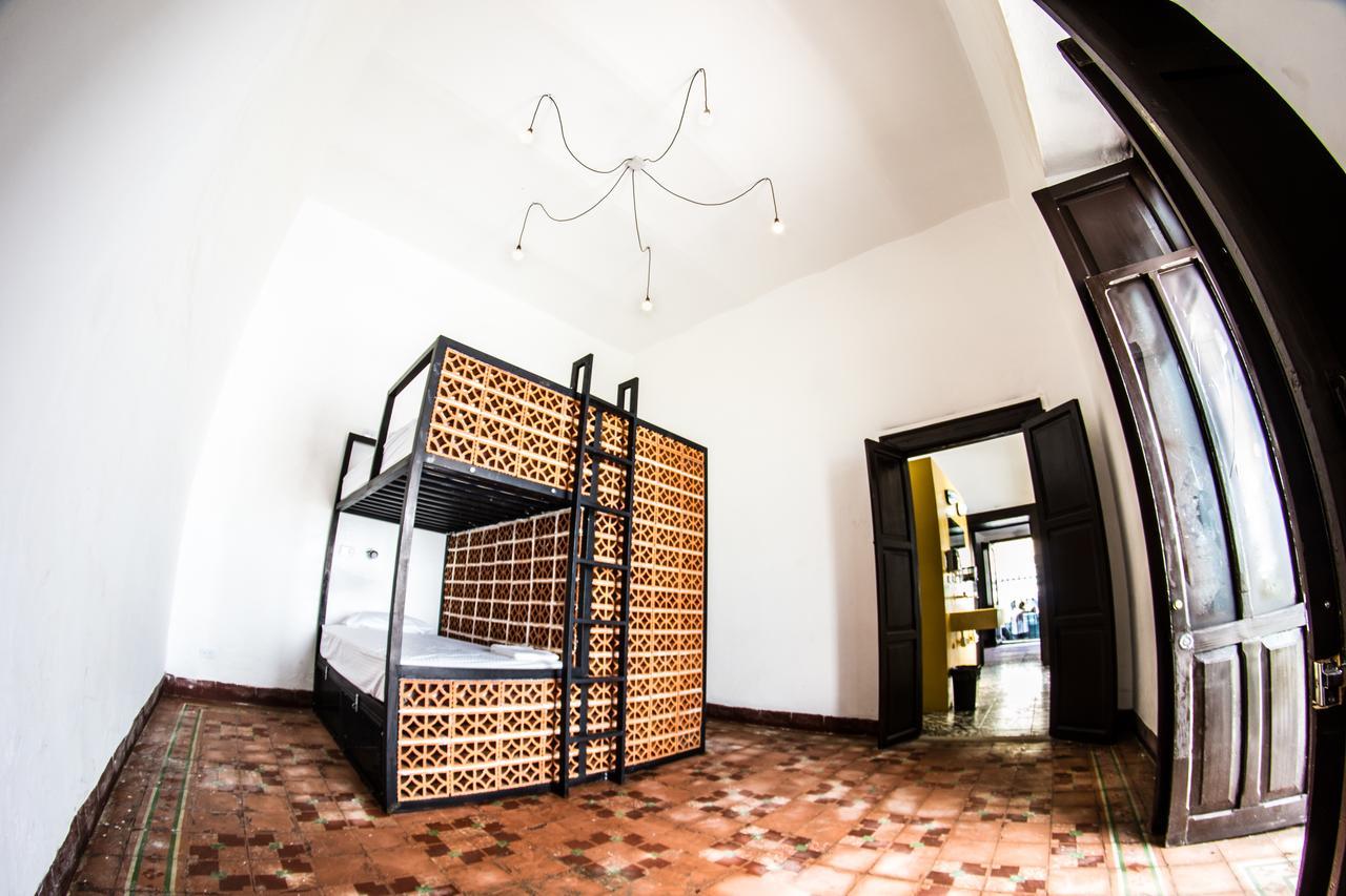 Gente De Mas Bnb Puebla Extérieur photo