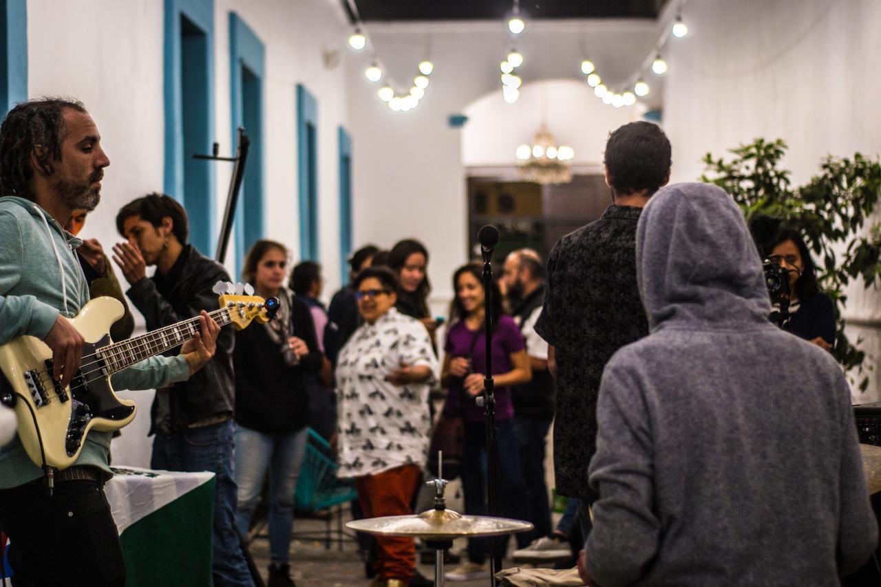 Gente De Mas Bnb Puebla Extérieur photo