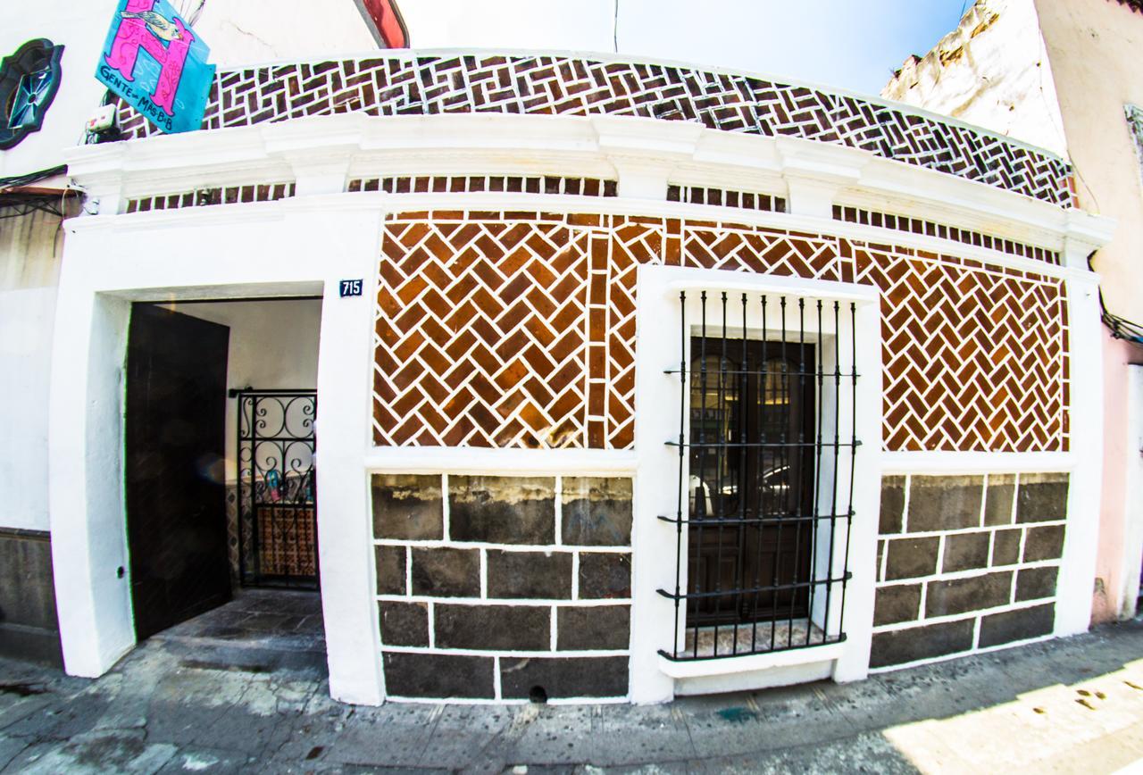 Gente De Mas Bnb Puebla Extérieur photo