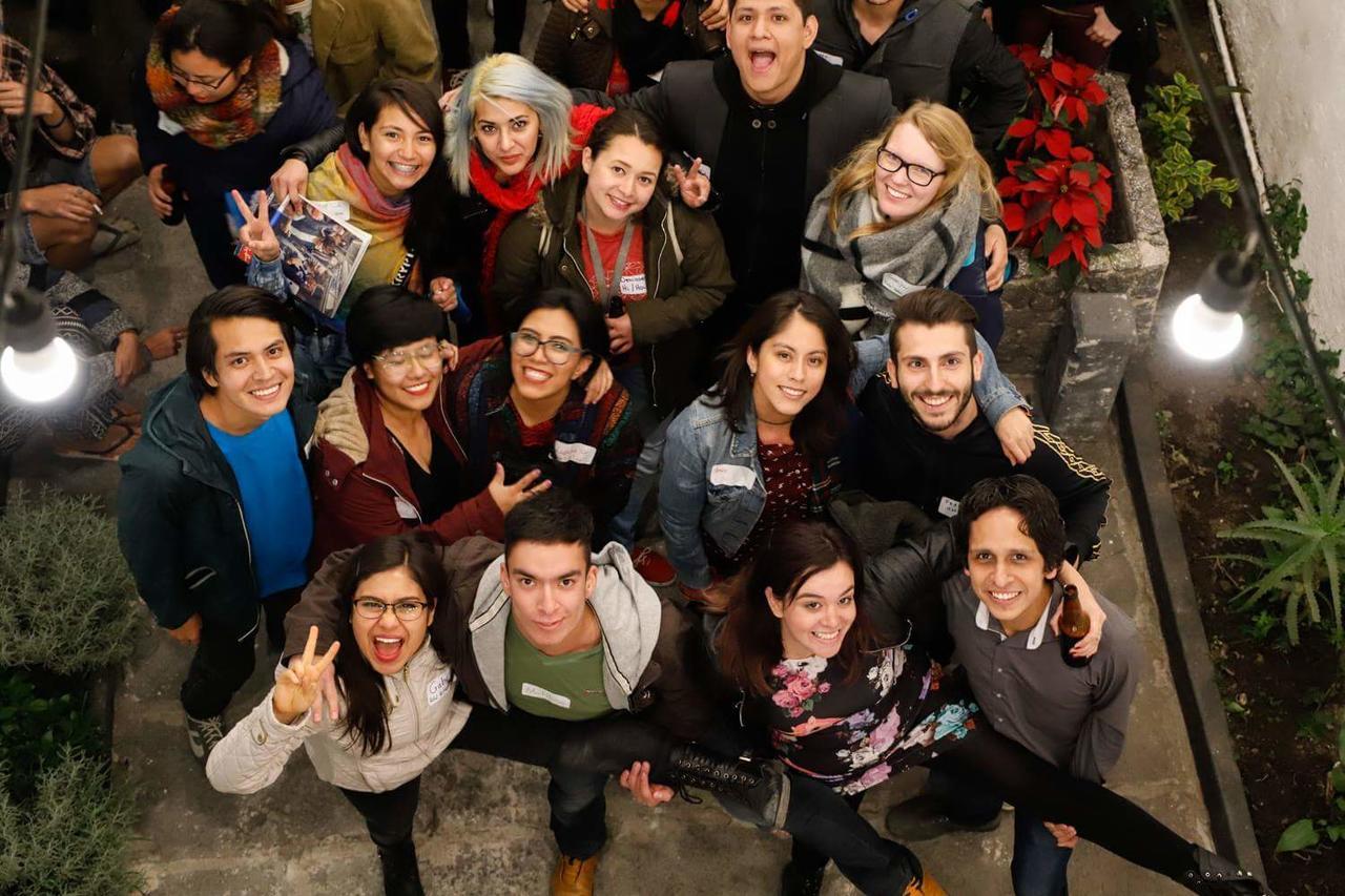Gente De Mas Bnb Puebla Extérieur photo