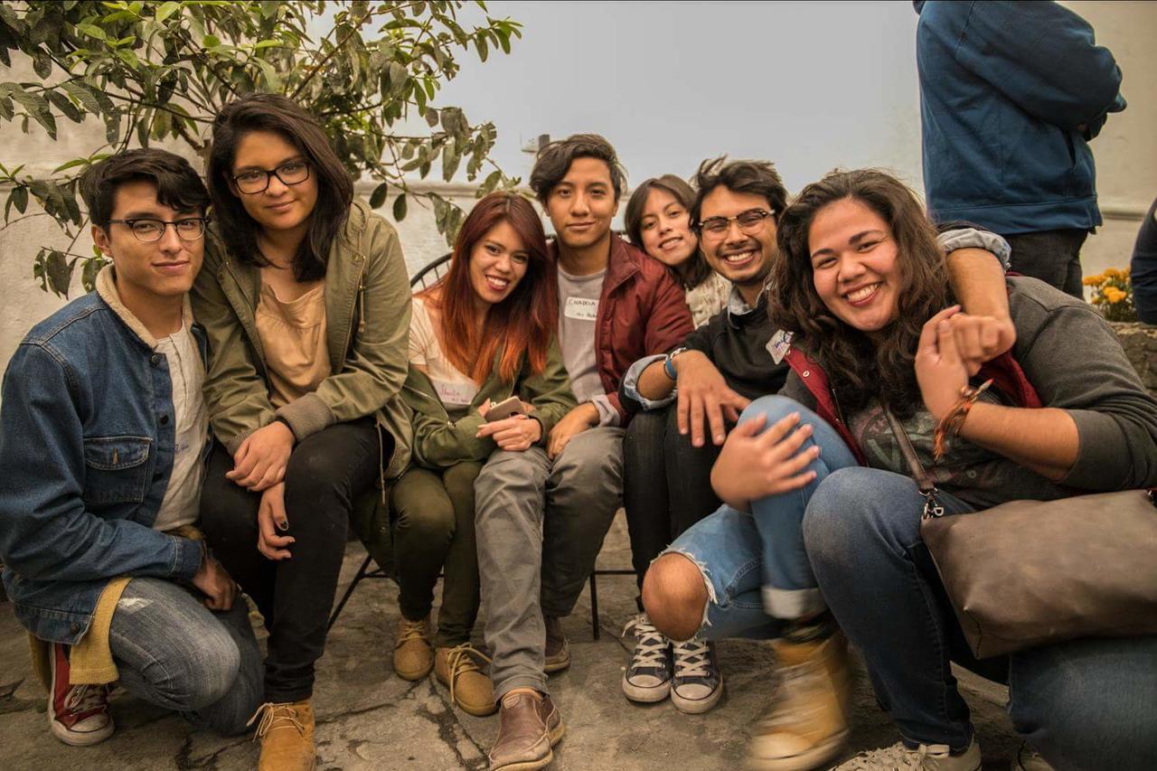 Gente De Mas Bnb Puebla Extérieur photo