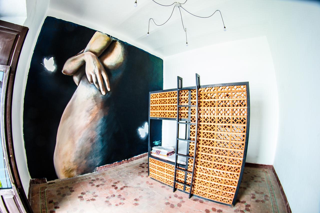 Gente De Mas Bnb Puebla Extérieur photo