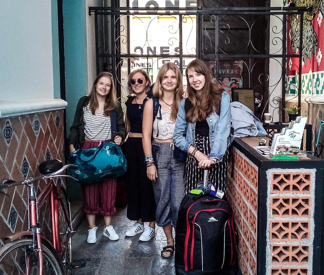 Gente De Mas Bnb Puebla Extérieur photo