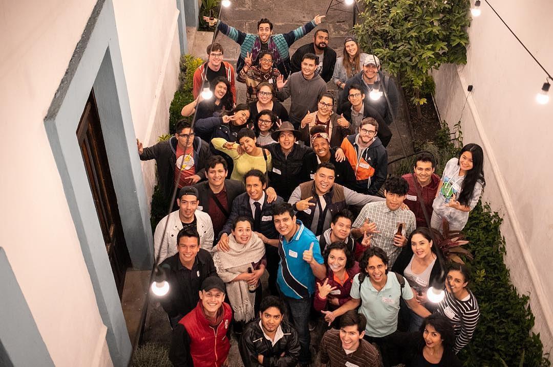Gente De Mas Bnb Puebla Extérieur photo