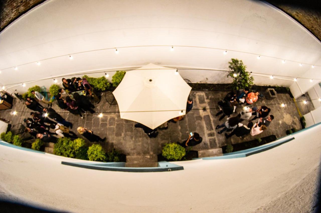 Gente De Mas Bnb Puebla Extérieur photo