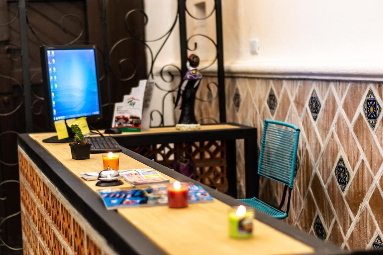 Gente De Mas Bnb Puebla Extérieur photo