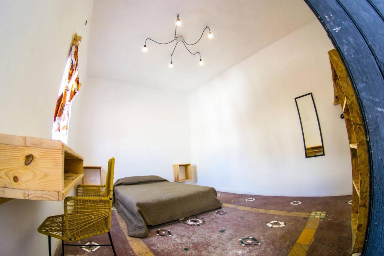 Gente De Mas Bnb Puebla Extérieur photo