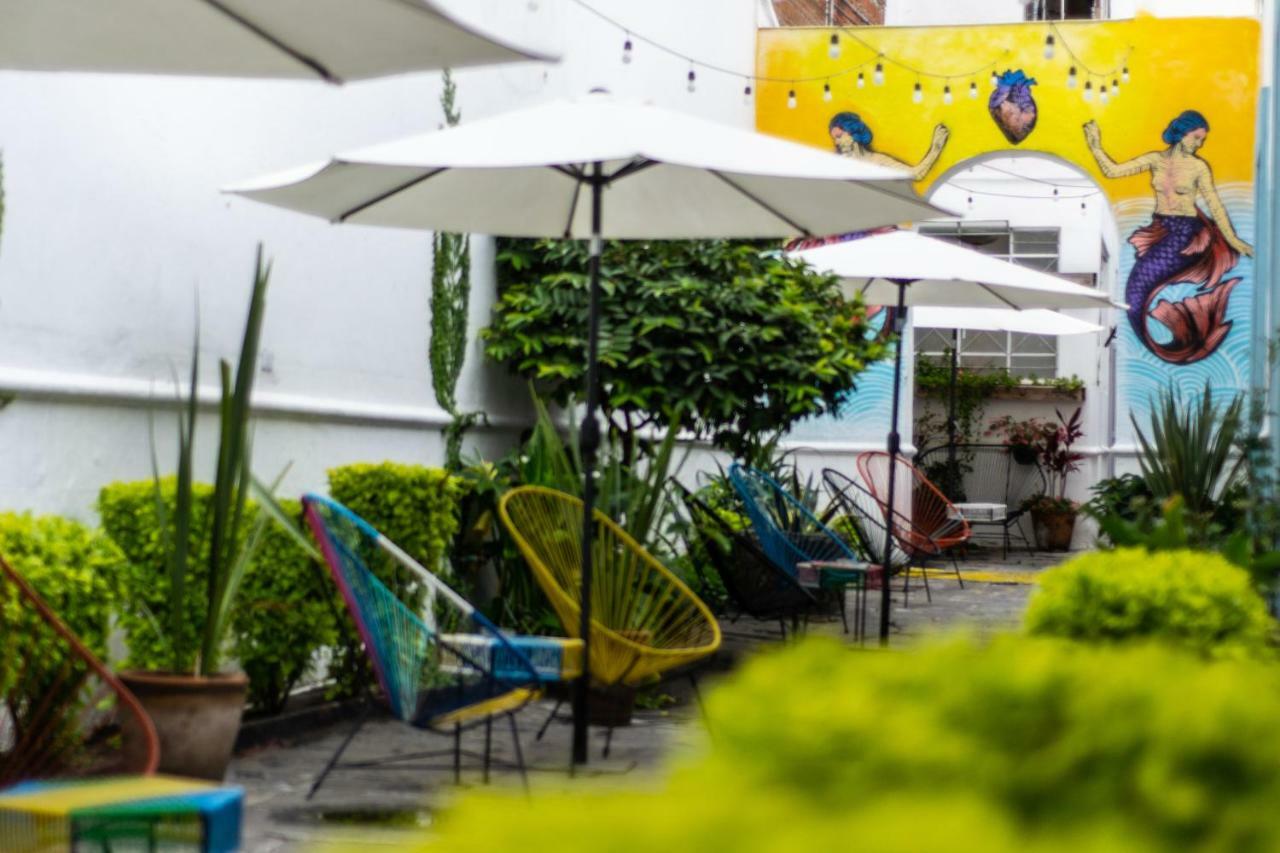 Gente De Mas Bnb Puebla Extérieur photo