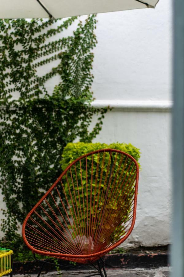 Gente De Mas Bnb Puebla Extérieur photo