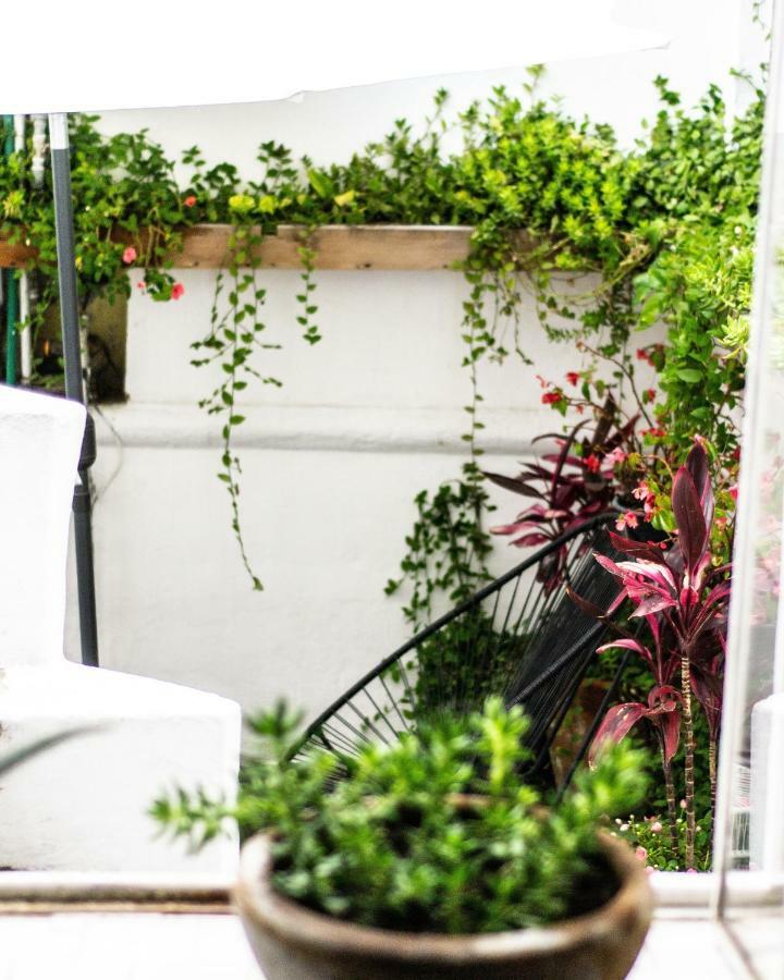 Gente De Mas Bnb Puebla Extérieur photo